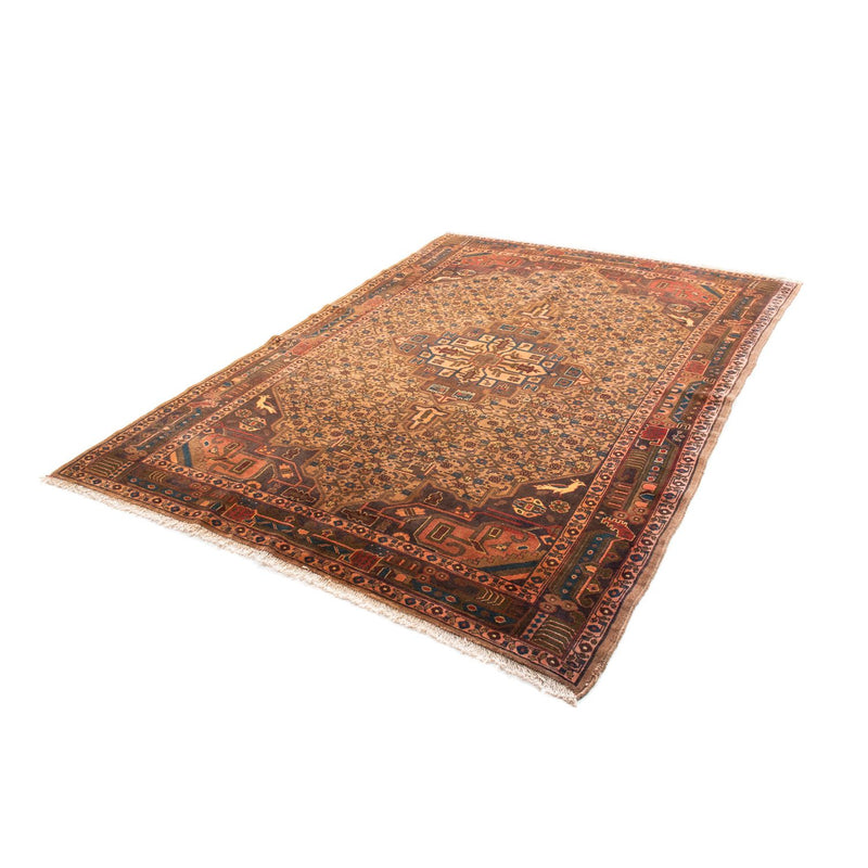 Nahavand Teppe 218x158cm - Persisk teppe