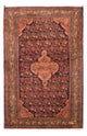 Hosseinabad Teppe 207x128cm - Persisk teppe