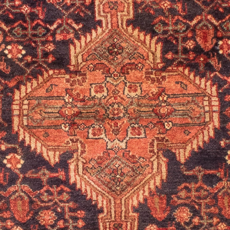 Hosseinabad Teppe 207x128cm - Persisk teppe