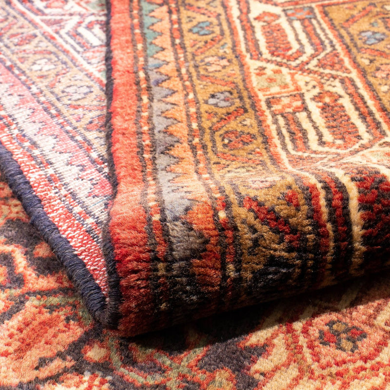 Hosseinabad Teppe 207x128cm - Persisk teppe