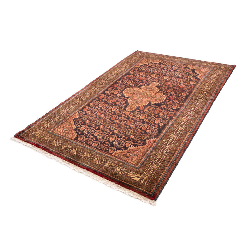 Hosseinabad Teppe 207x128cm - Persisk teppe