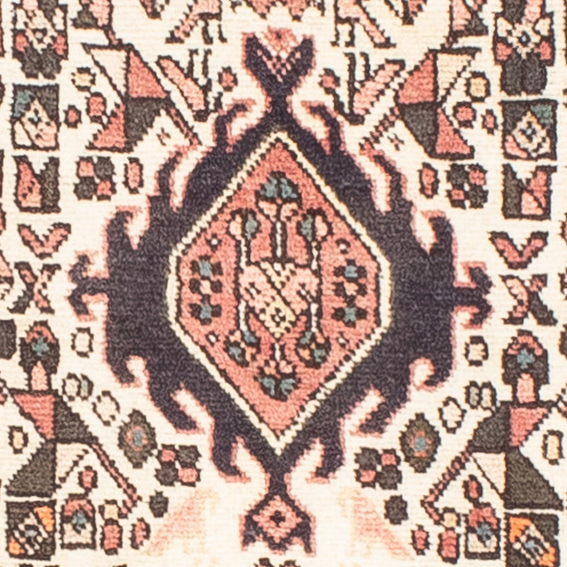 Qaraja Teppe 389x70cm - Persisk teppe