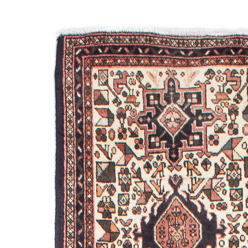 Qaraja Teppe 389x70cm - Persisk teppe