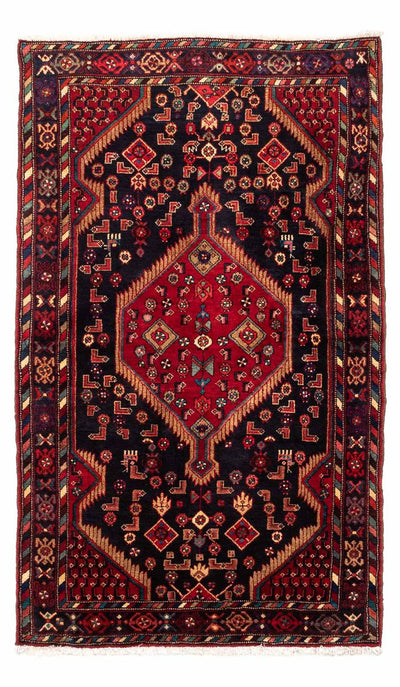 Hamadan Teppe 160x225cm - Persisk teppe