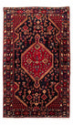 Hamadan Teppe 225x160cm - Persisk teppe
