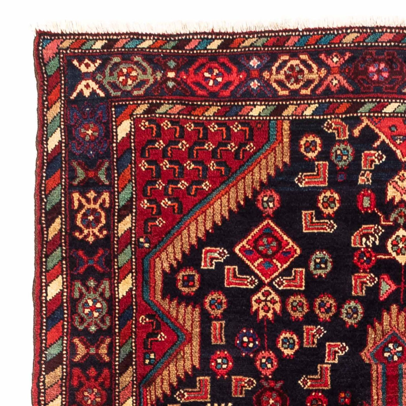 Hamadan Teppe 225x160cm - Persisk teppe