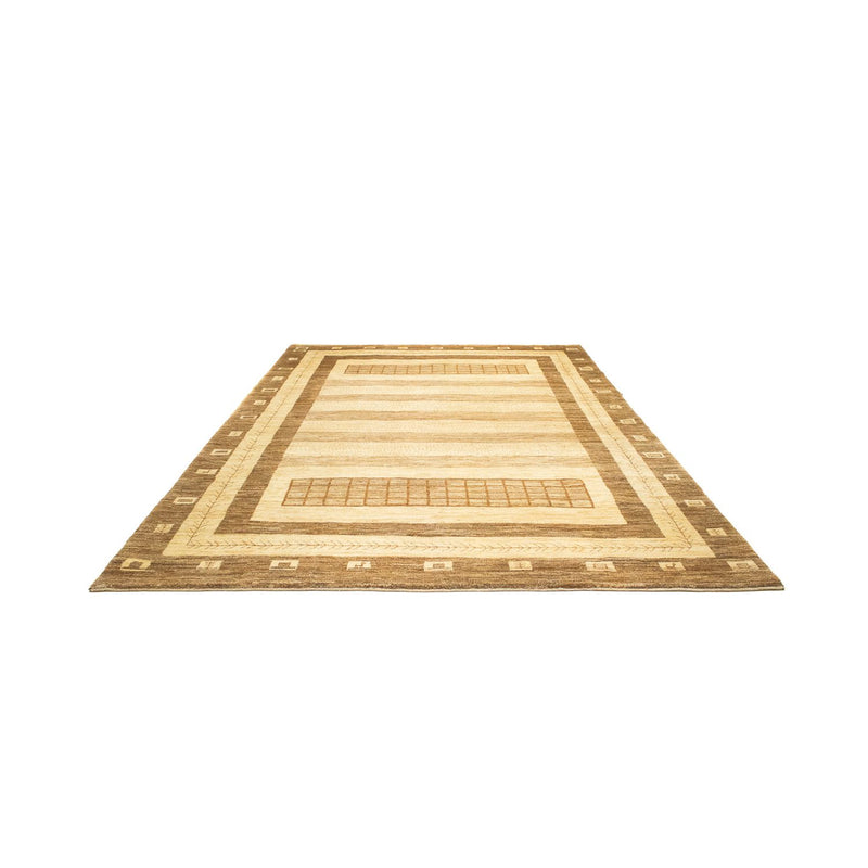 Persisk Gabbeh Teppe 336x249cm - Perserteppich Wollteppich