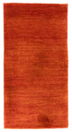 Persisk Gabbeh Teppe 140x70cm - Perserteppich Wollteppich