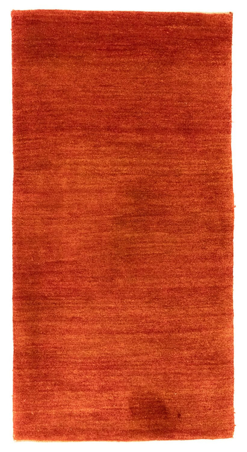 Persisk Gabbeh Teppe 140x70cm - Perserteppich Wollteppich