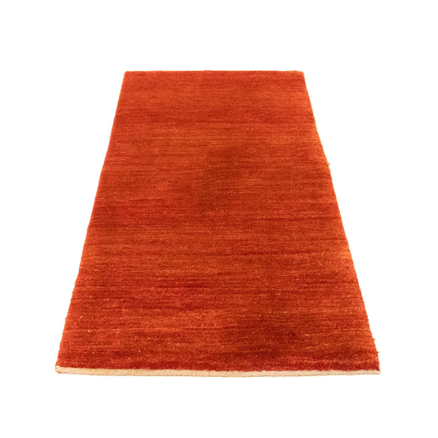 Persisk Gabbeh Teppe 140x70cm - Perserteppich Wollteppich