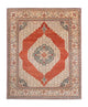 Kilim Maimana Teppe 303x249cm - Ullteppe