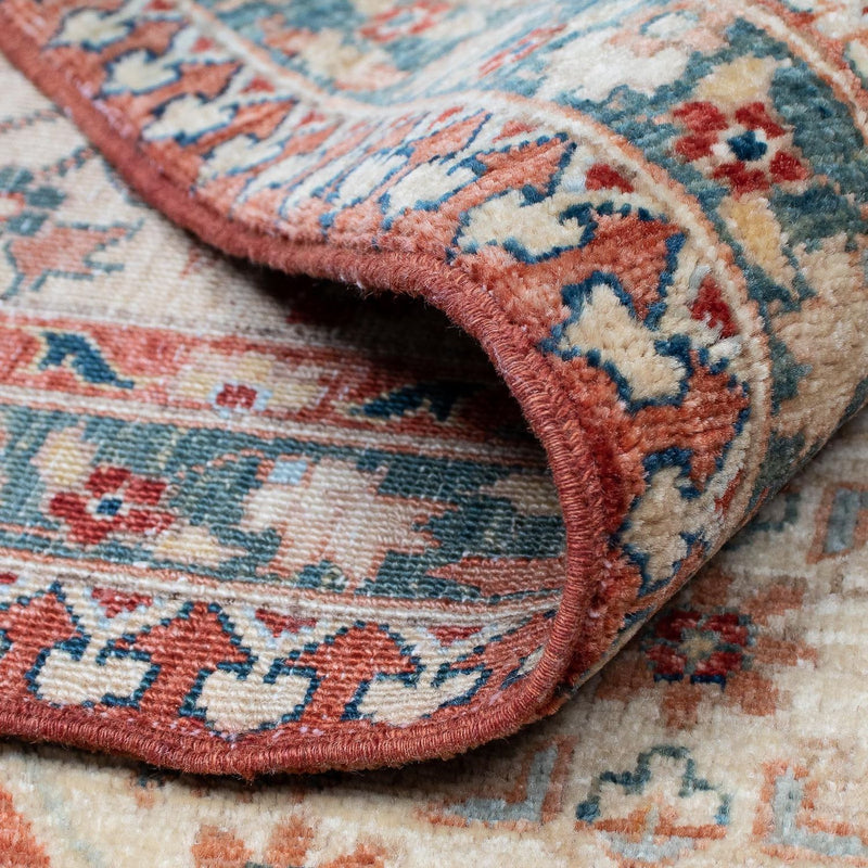 Kilim Maimana Teppe 303x249cm - Ullteppe