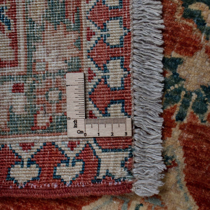 Kilim Maimana Teppe 303x249cm - Ullteppe