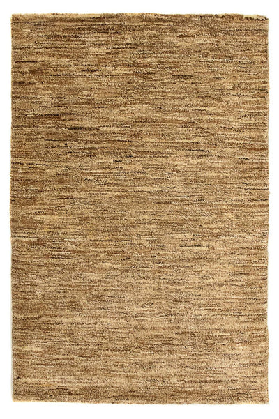Indo Gabbeh Teppe 64x94cm - Perserteppich Wollteppich