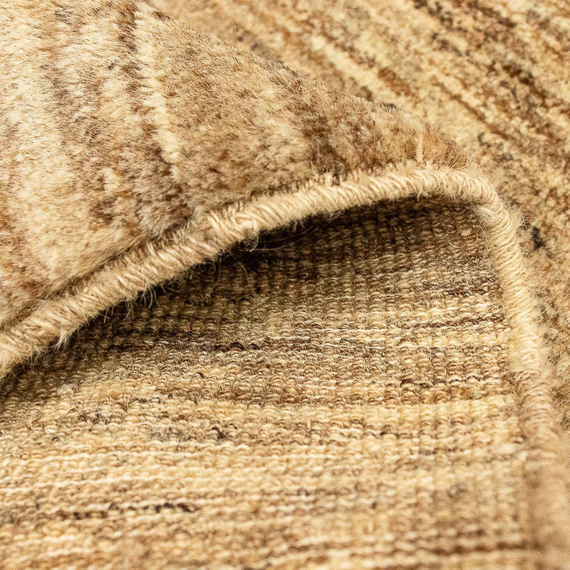 Gabbeh teppe - Indus - 94 x 64 cm - lysebrun