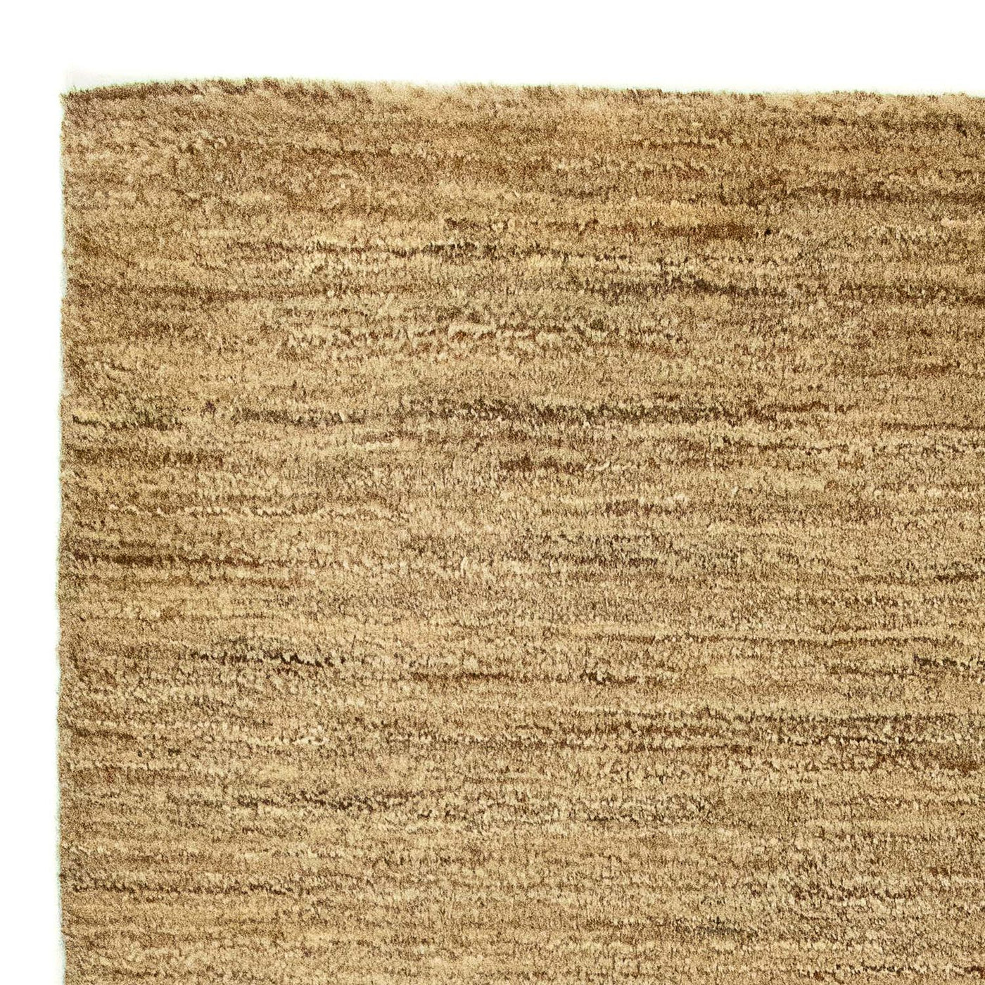 Indo Gabbeh Teppe 96x63cm - Perserteppich Wollteppich
