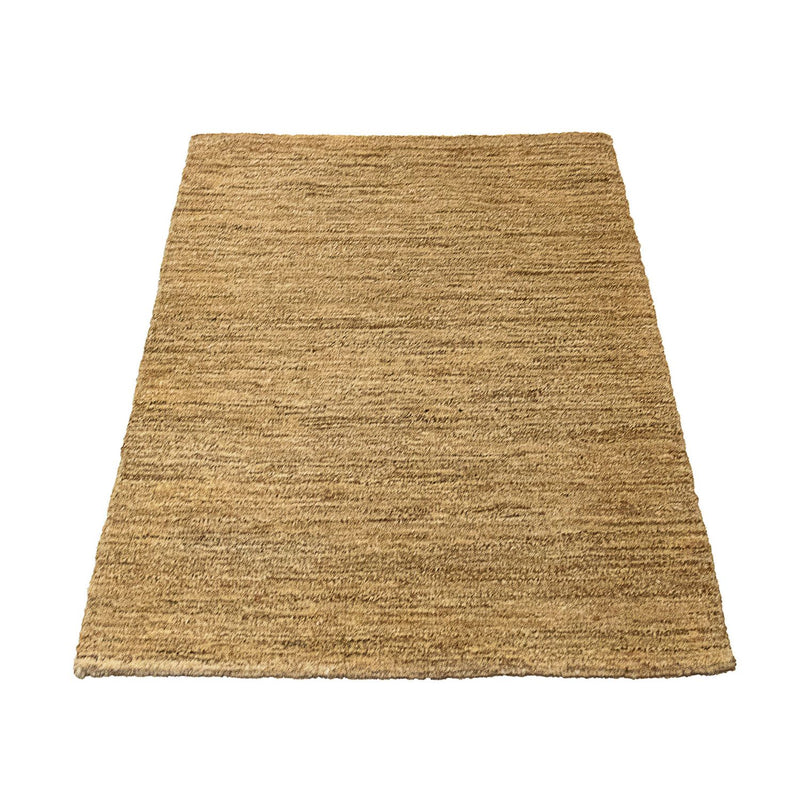 Indo Gabbeh Teppe 96x63cm - Perserteppich Wollteppich