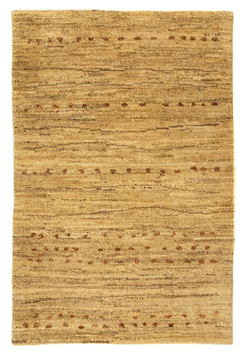 Indo Gabbeh Teppe 93x61cm - Ullteppe