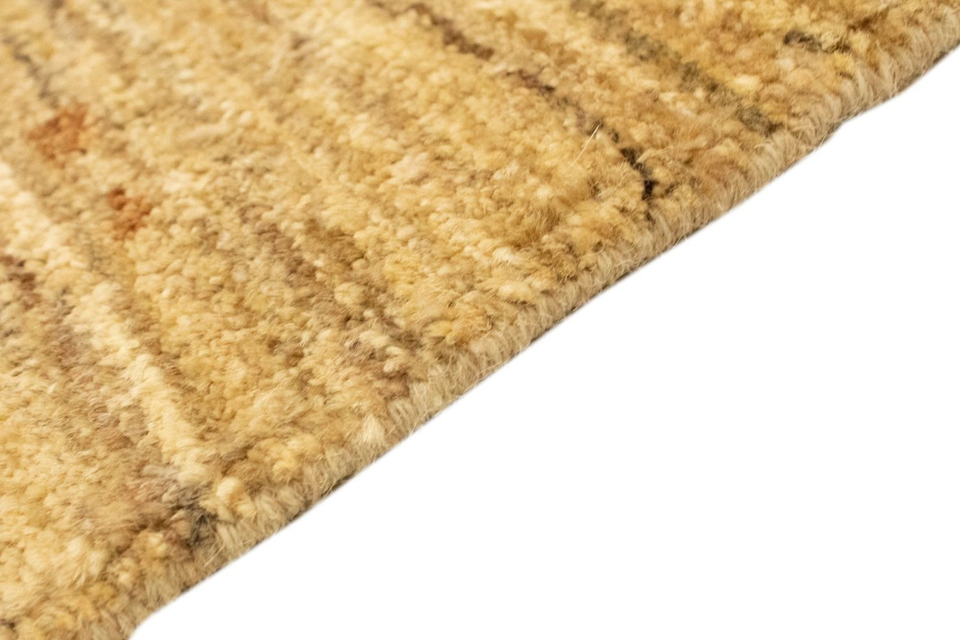Indo Gabbeh Teppe 93x61cm - Ullteppe