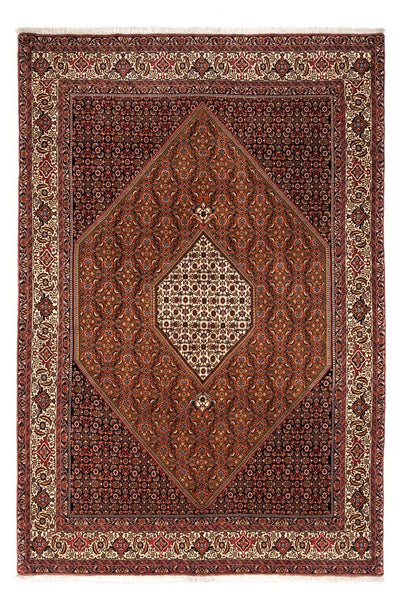 Tabriz Teppe 212x295cm - Persisk teppe