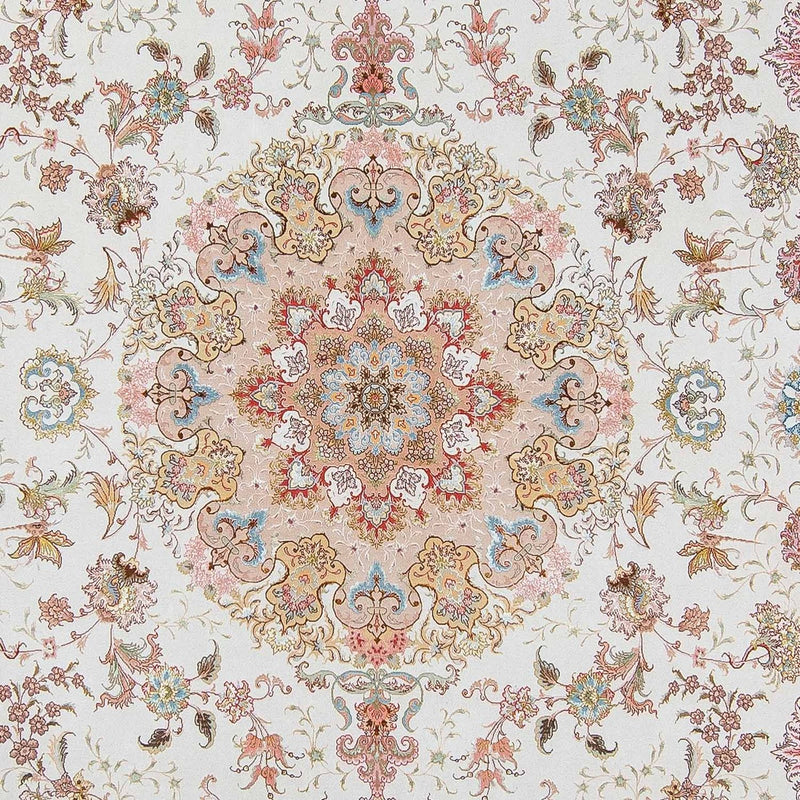 Tabriz - 70 Raj Teppe 340x246cm - Persisk teppe