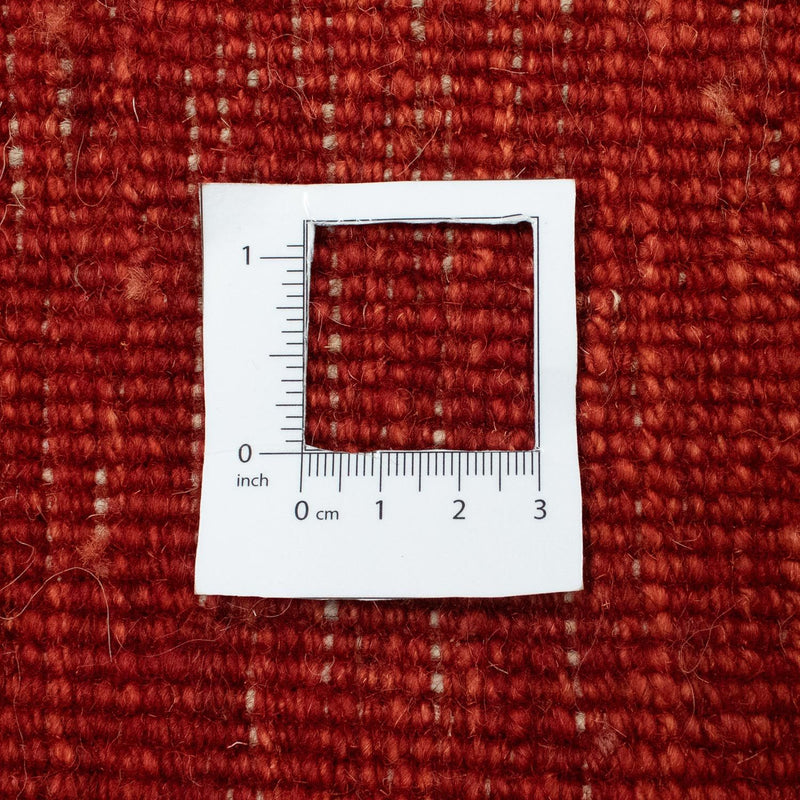 Persisk Gabbeh Teppe 194x150cm - Perserteppich Wollteppich