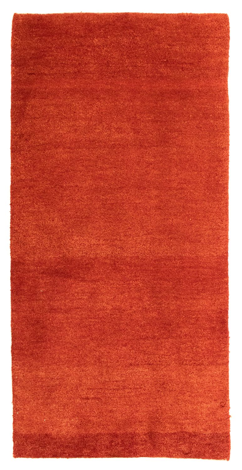 Persisk Gabbeh Teppe 146x70cm - Perserteppich Wollteppich