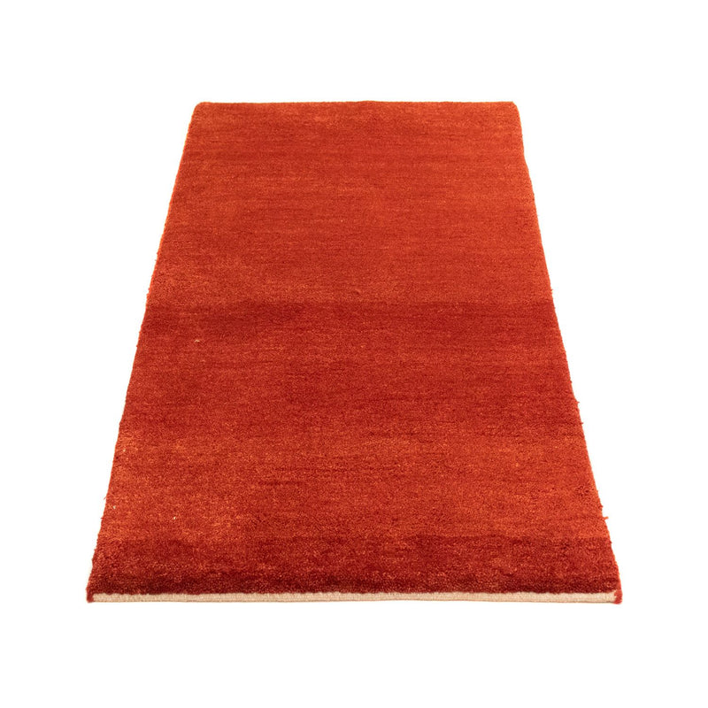 Persisk Gabbeh Teppe 146x70cm - Perserteppich Wollteppich