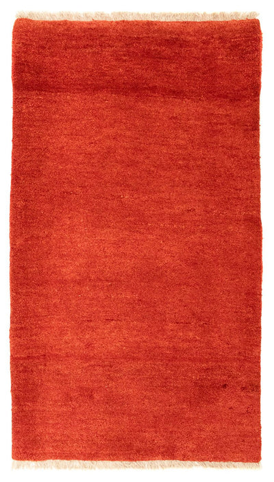 Persisk Gabbeh Teppe 78x140cm - Perserteppich Wollteppich