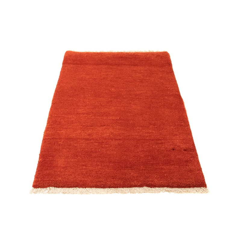 Persisk Gabbeh Teppe 140x78cm - Perserteppich Wollteppich