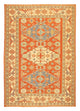 Silke kilim Teppe 208x255cm