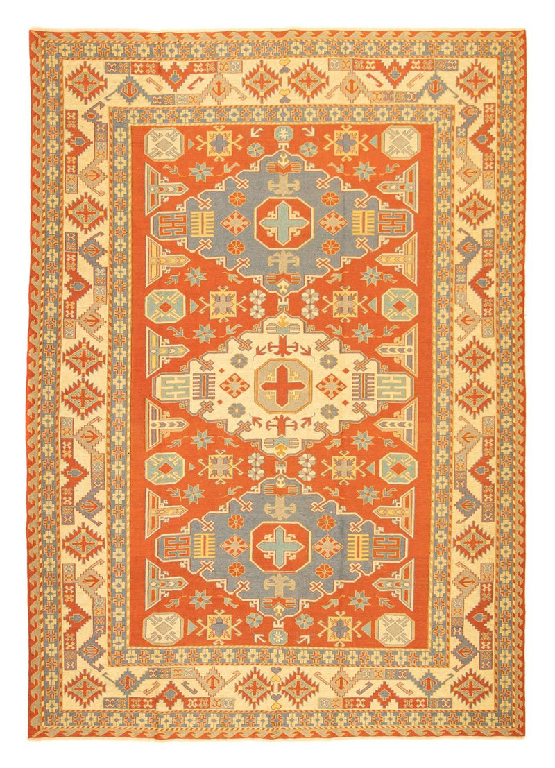 Silke kilim Teppe 208x255cm