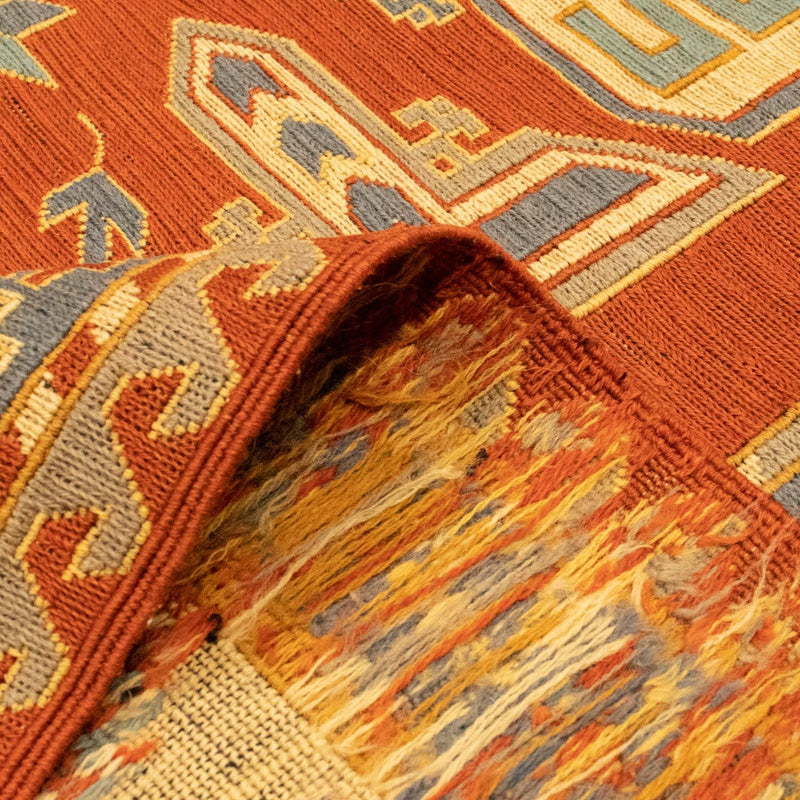 Silke kilim Teppe 208x255cm