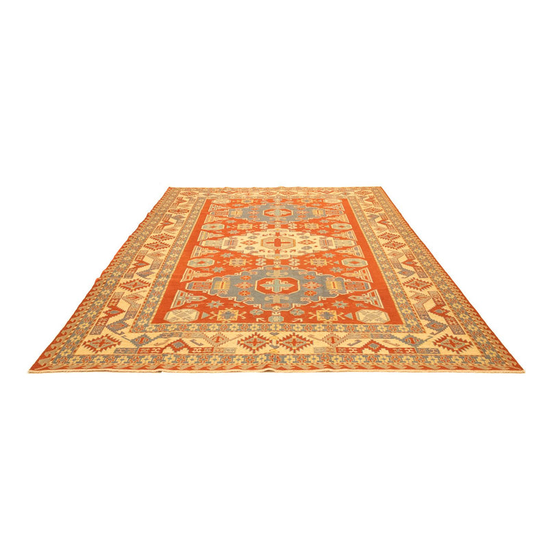 Silke kilim Teppe 208x255cm