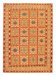 Silke kilim Teppe 226x180cm