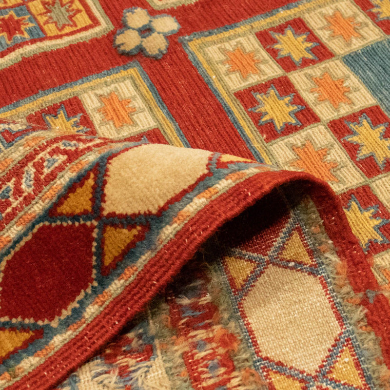 Silke kilim Teppe 226x180cm