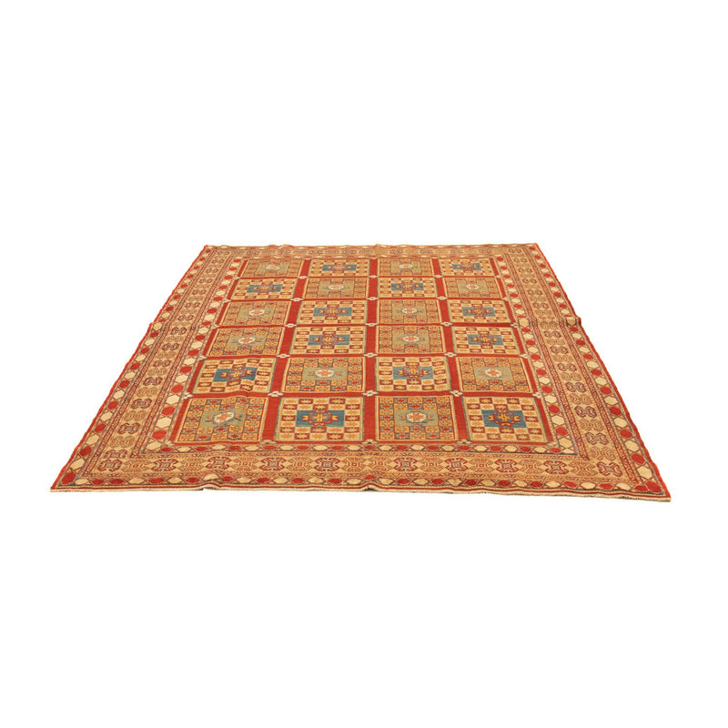 Silke kilim Teppe 226x180cm