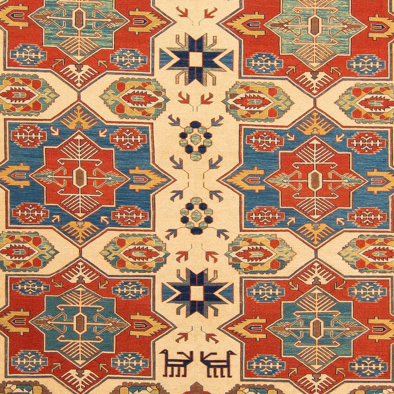 Silke kilim Teppe 380x273cm