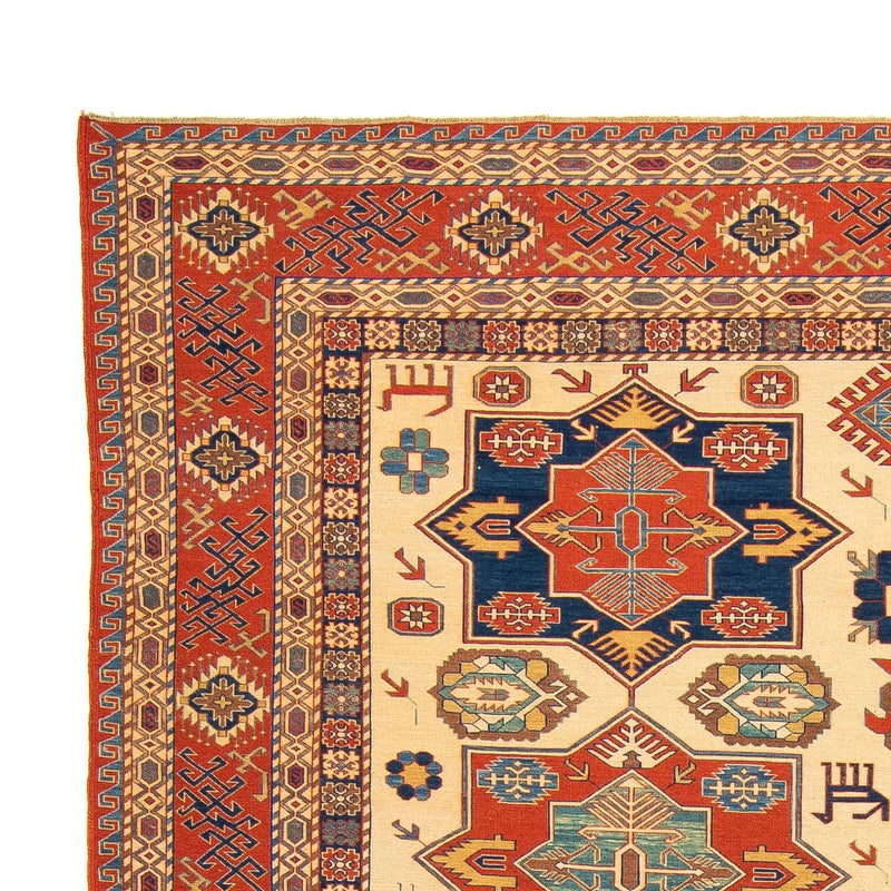 Silke kilim Teppe 380x273cm