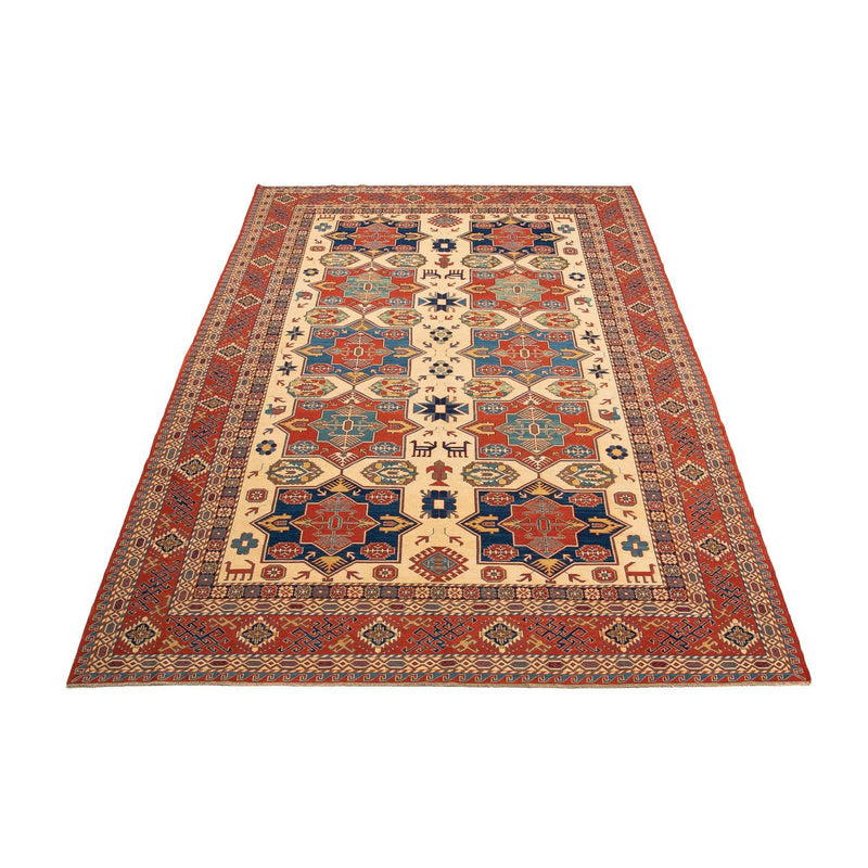 Silke kilim Teppe 380x273cm