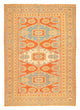 Silke kilim Teppe 264x188cm