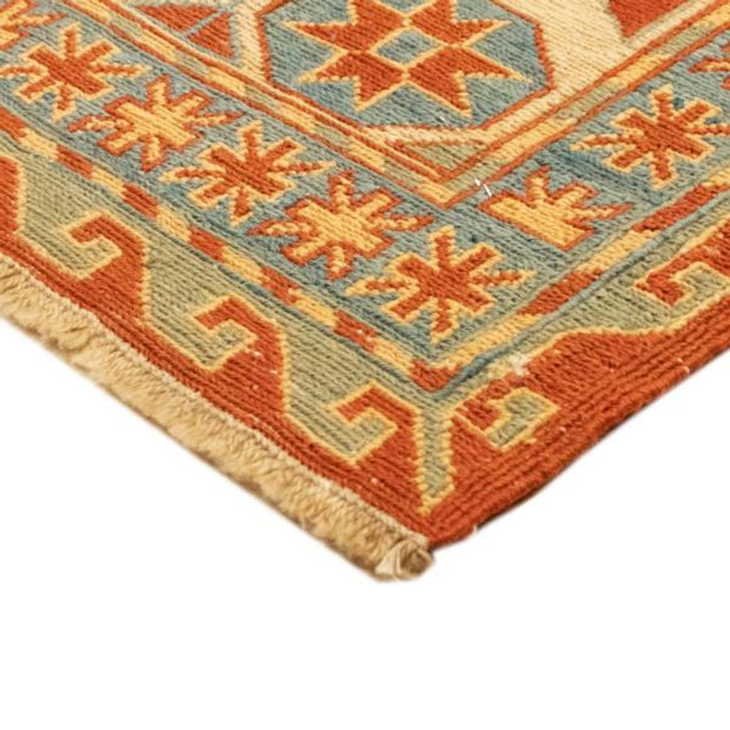 Silke kilim Teppe 264x188cm