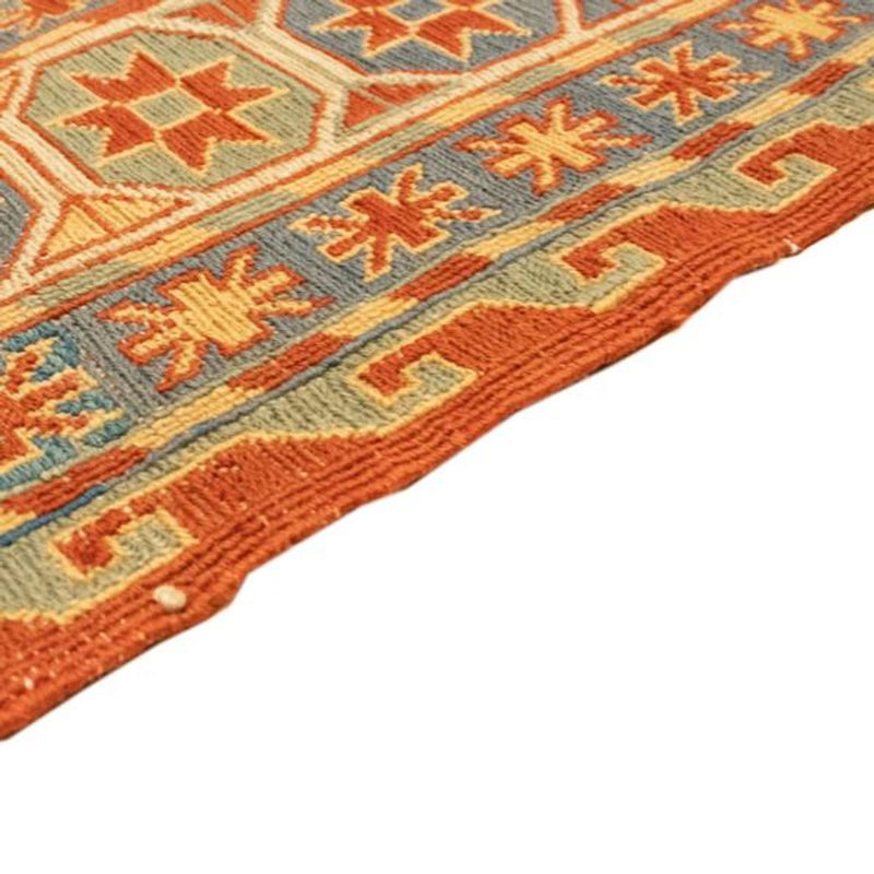 Silke kilim Teppe 264x188cm