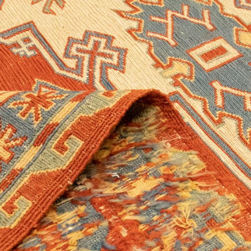 Silke kilim Teppe 264x188cm
