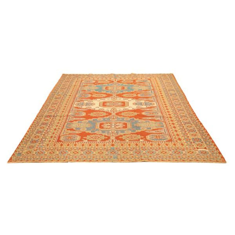 Silke kilim Teppe 264x188cm