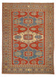 Silke kilim Teppe 265x200cm