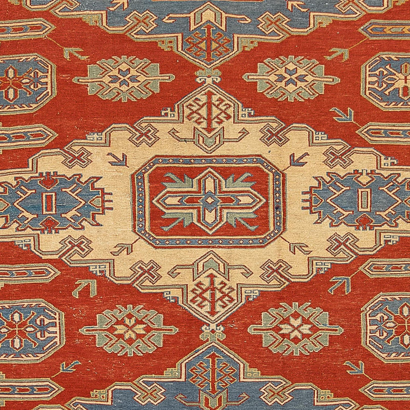 Silke kilim Teppe 265x200cm