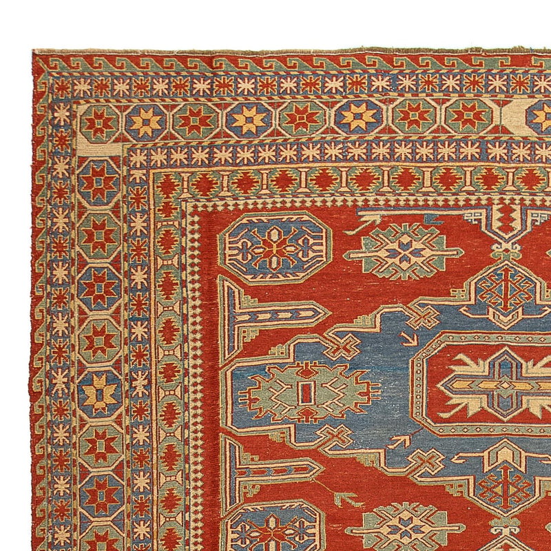 Silke kilim Teppe 265x200cm