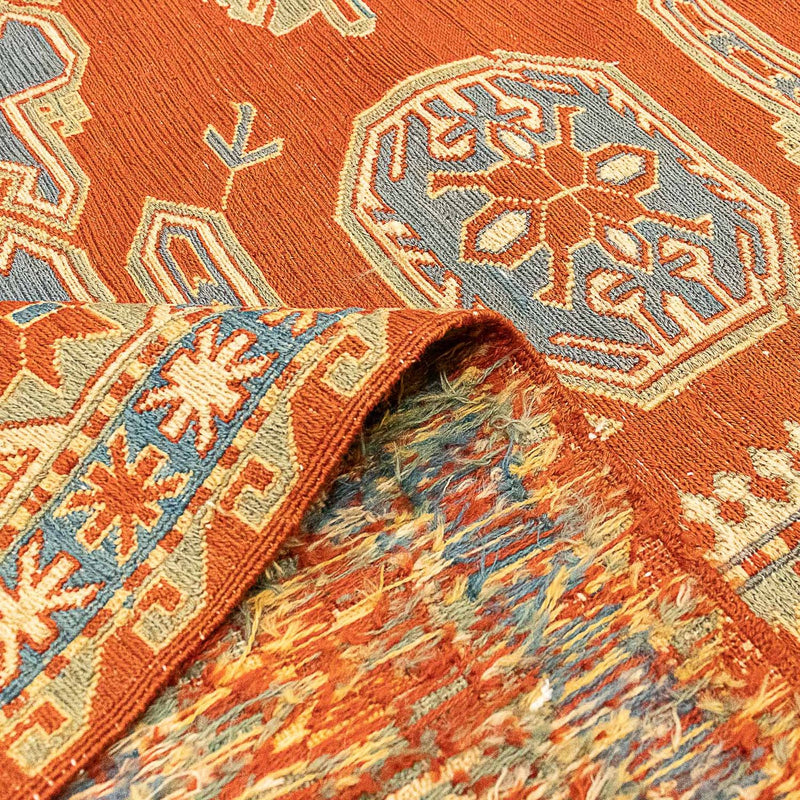 Silke kilim Teppe 265x200cm
