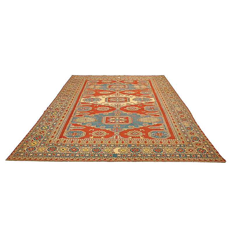 Silke kilim Teppe 265x200cm